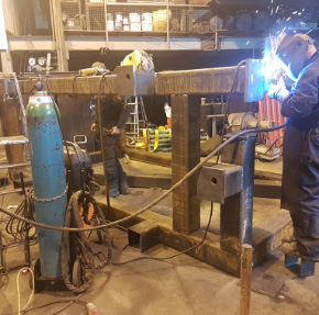 Gate Fabrication